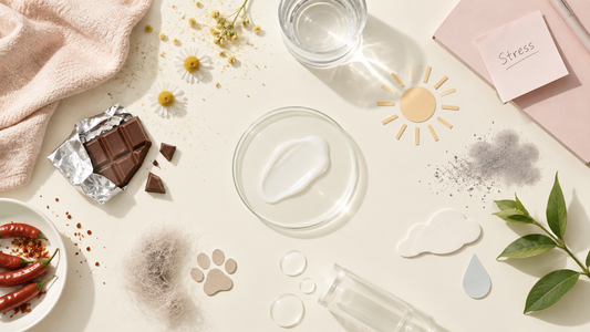 Eczema Flare Triggers: How to Identify What's Making Your Skin React