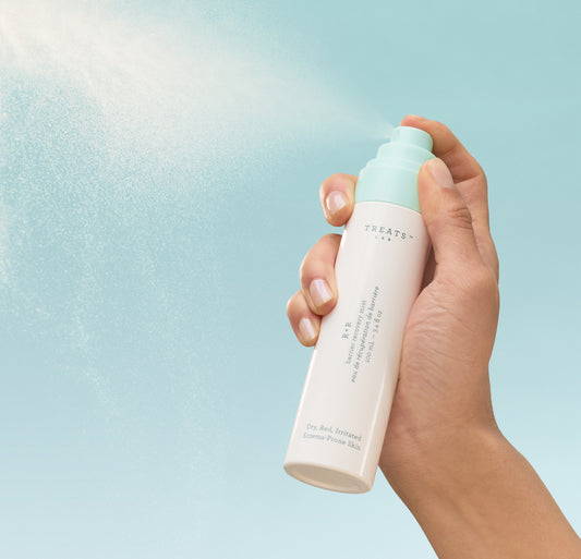 How to Repair a Damaged Skin Barrier