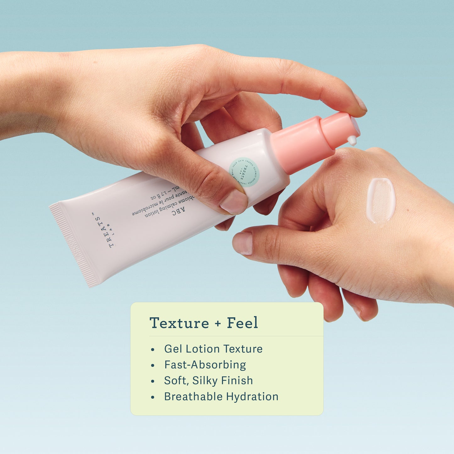 ABC Microbiome Calming Lotion