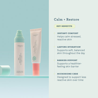 Calm & Restore Duo