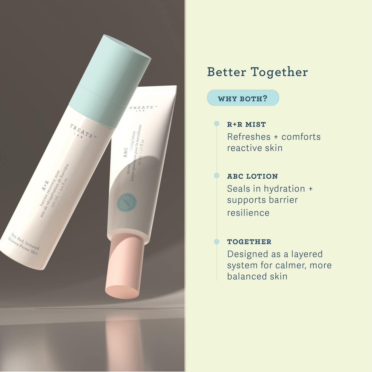 Calm & Restore Duo