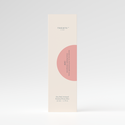 ABC Microbiome Calming Lotion